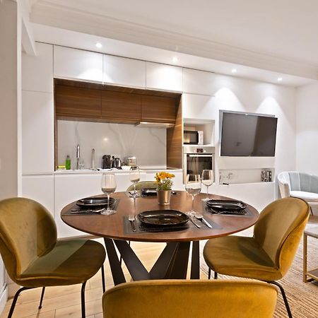 Appartement Quartier Arc De Triomphe 4 Free Netflix ปารีส ภายนอก รูปภาพ
