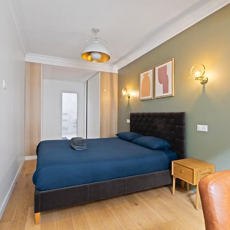 Appartement Quartier Arc De Triomphe 4 Free Netflix ปารีส ภายนอก รูปภาพ
