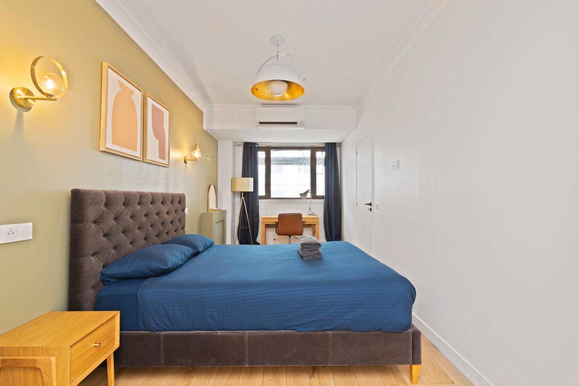 Appartement Quartier Arc De Triomphe 4 Free Netflix ปารีส ภายนอก รูปภาพ