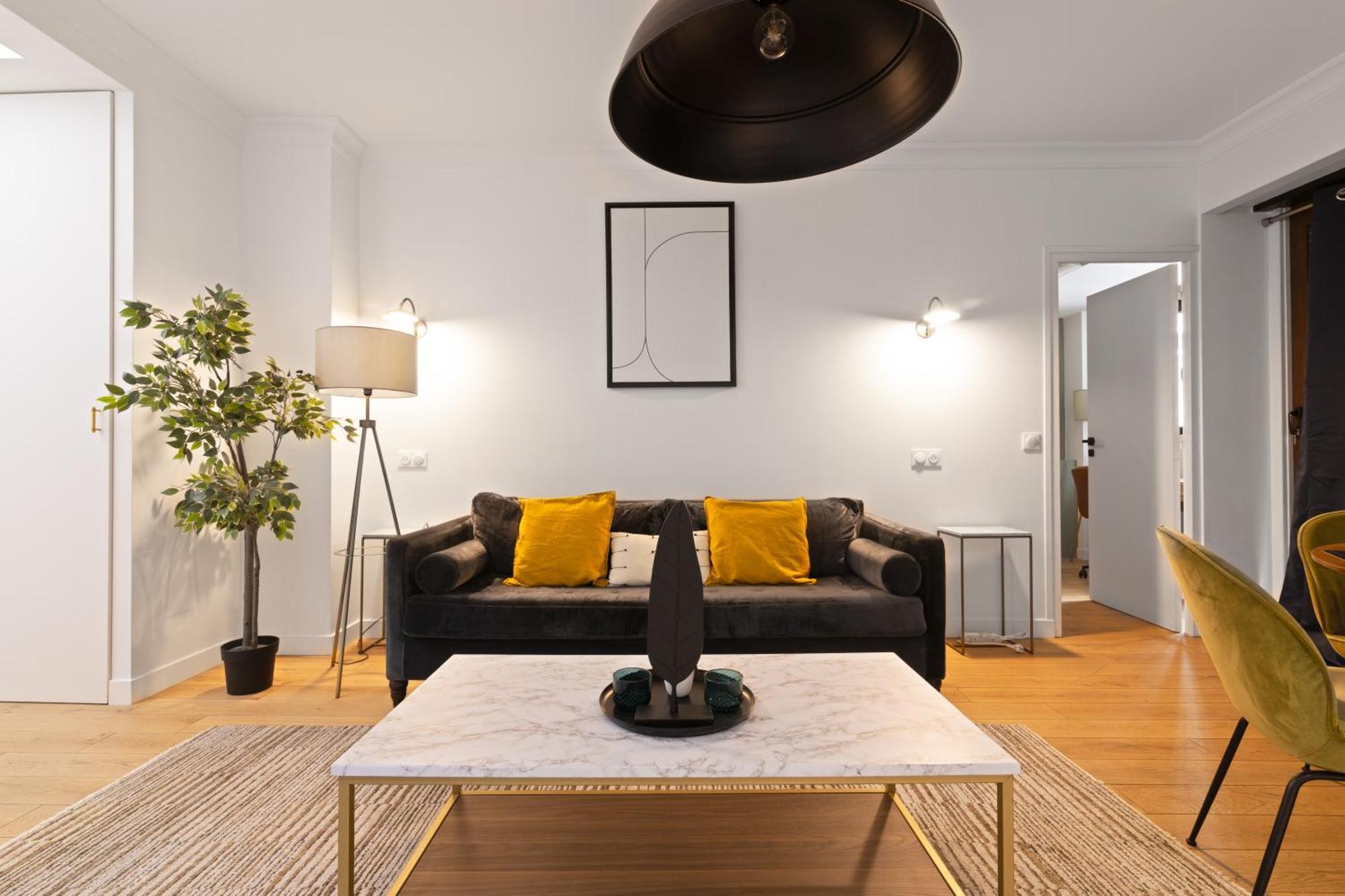 Appartement Quartier Arc De Triomphe 4 Free Netflix ปารีส ภายนอก รูปภาพ