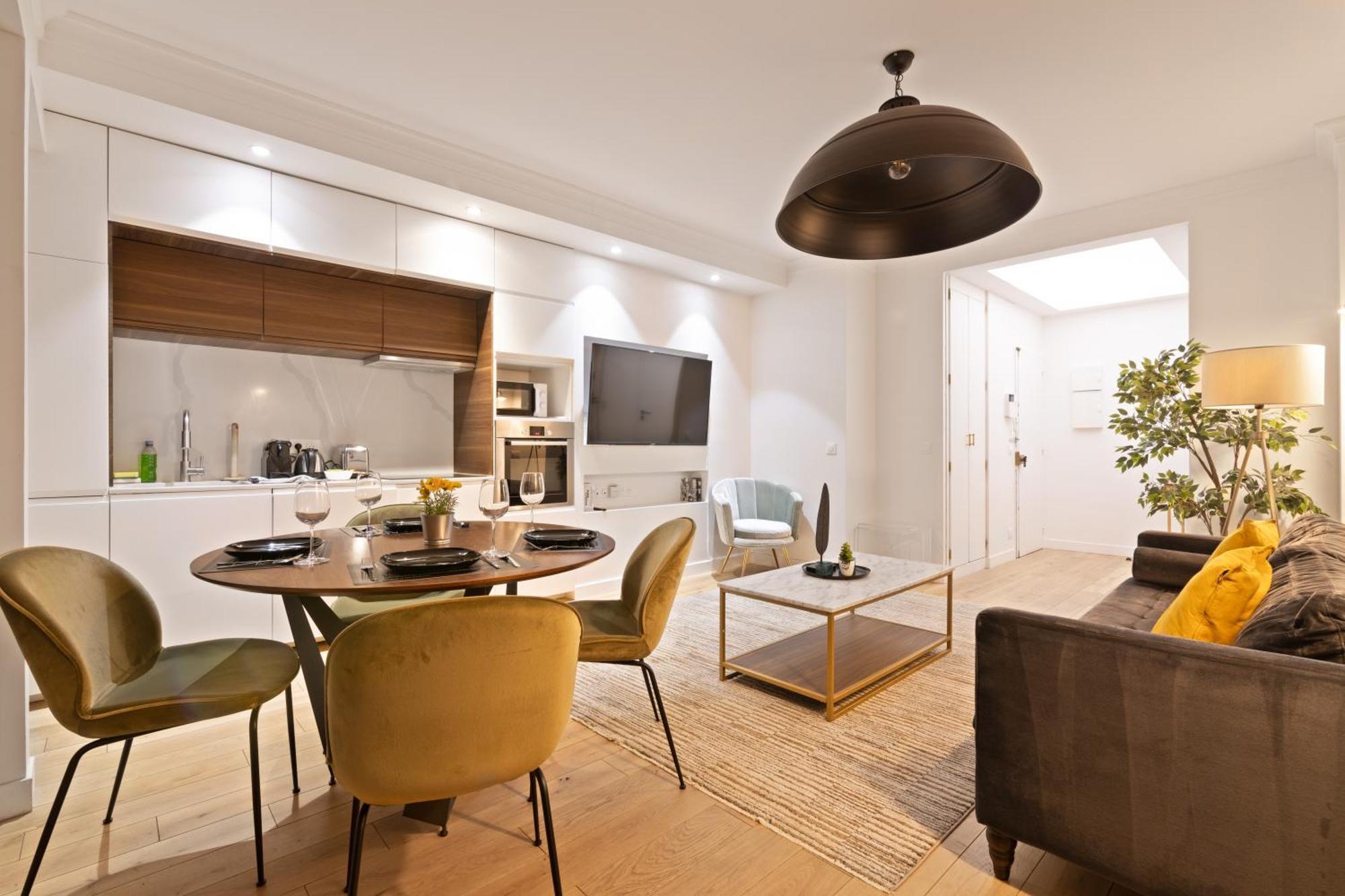 Appartement Quartier Arc De Triomphe 4 Free Netflix ปารีส ภายนอก รูปภาพ