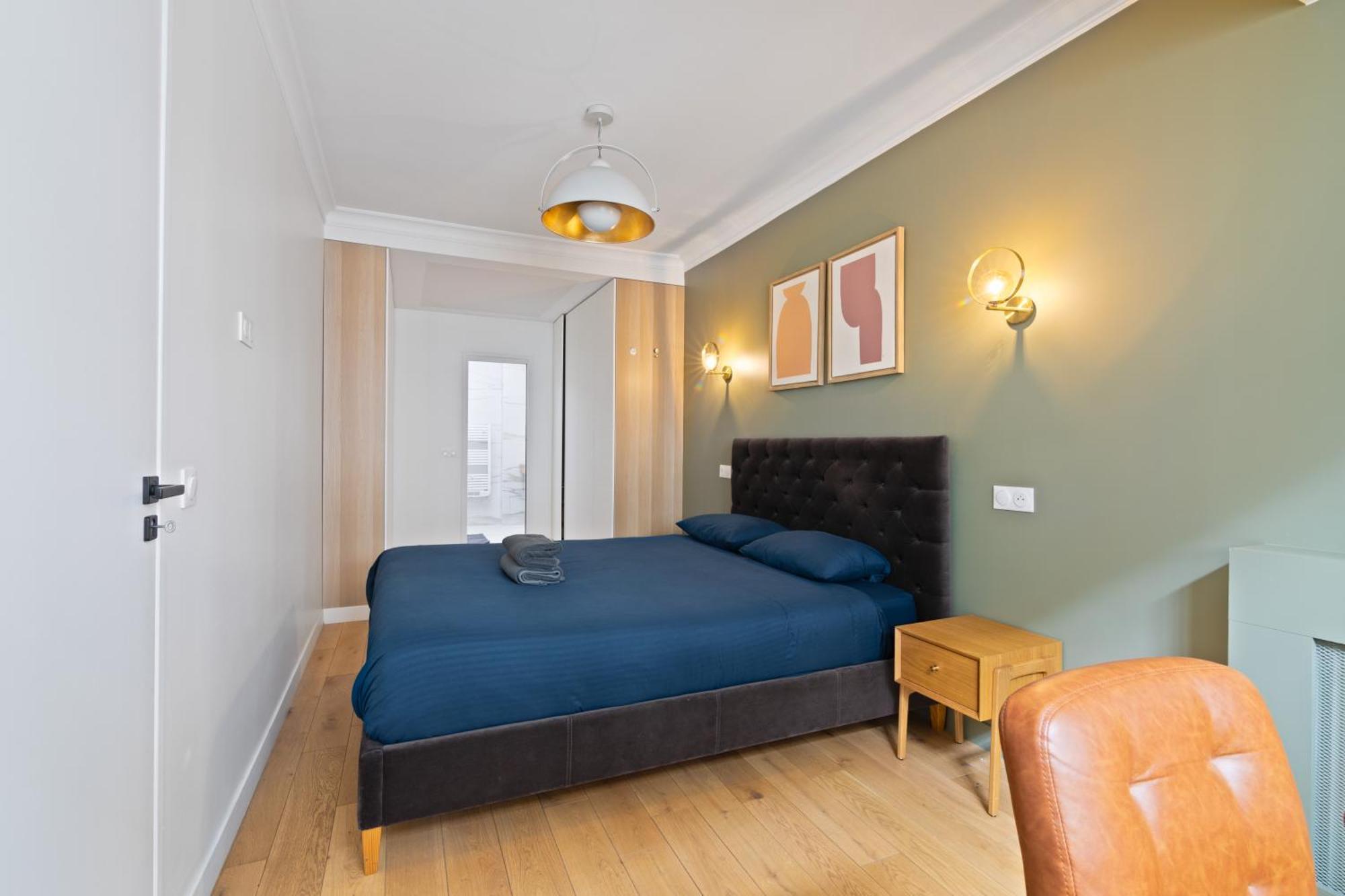 Appartement Quartier Arc De Triomphe 4 Free Netflix ปารีส ภายนอก รูปภาพ